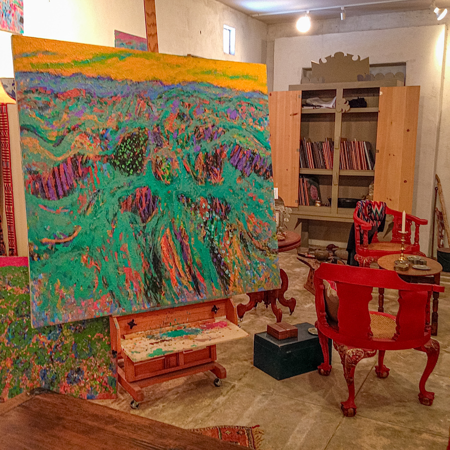 Artist Studio