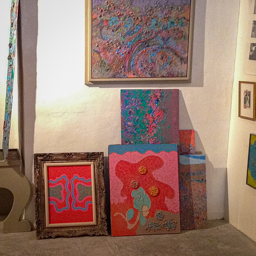 Paintings