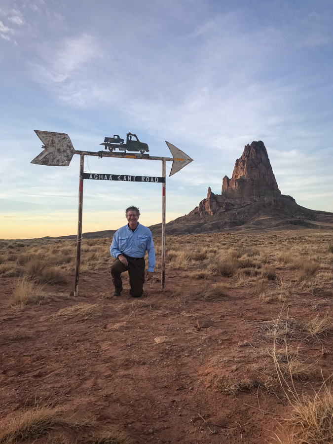 Cal on Aghaa Lani Road