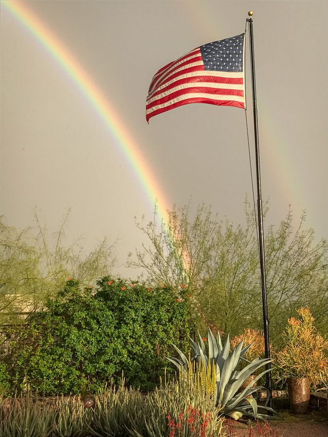 Rainbow Flag