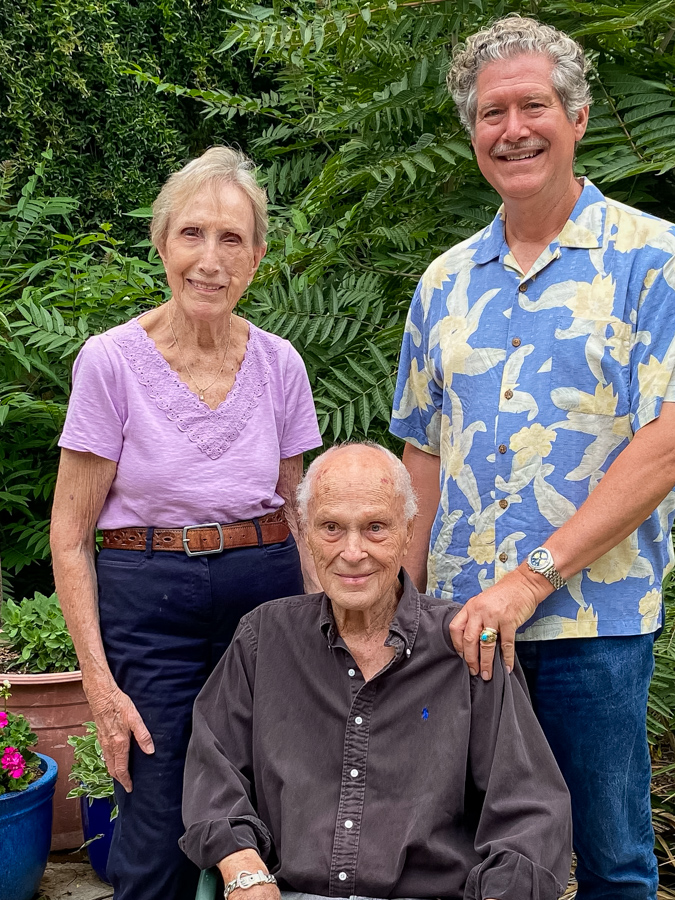 Birthday Visit