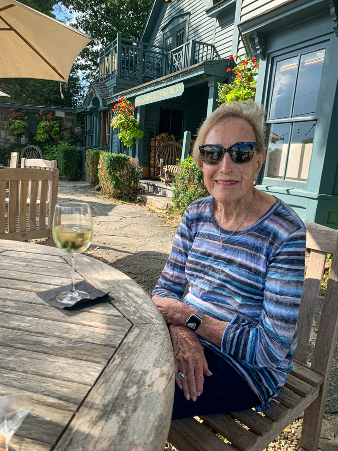 Enjoying Highlands