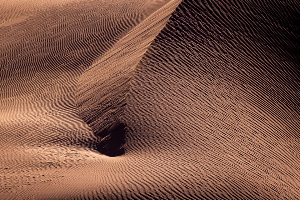 Sand Hole