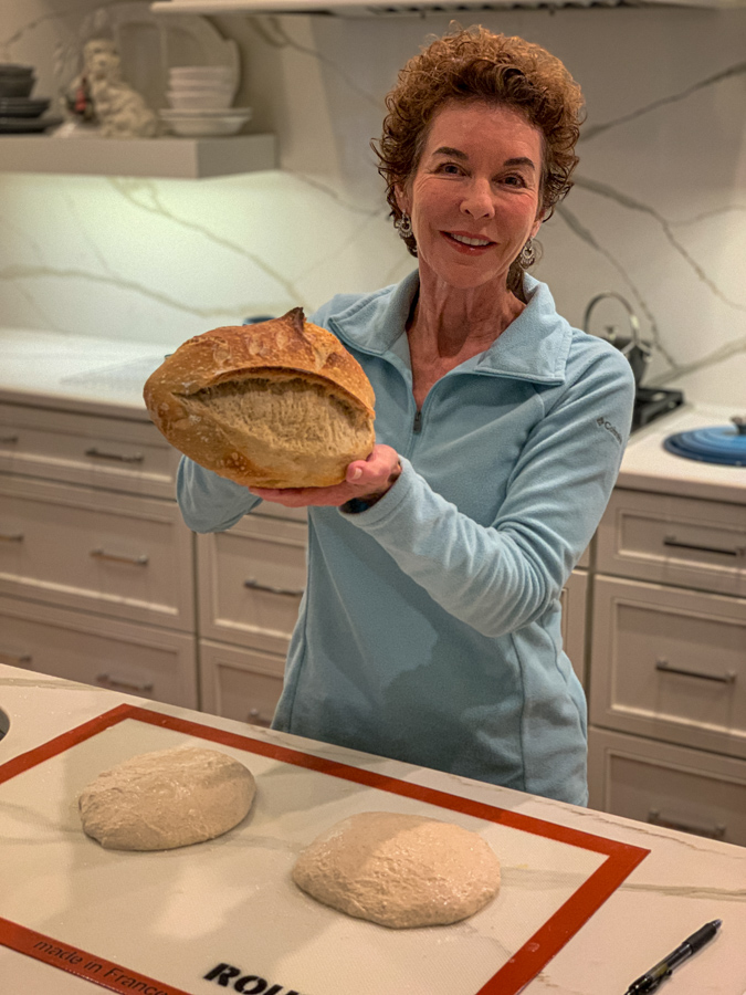 Sourdough Baker