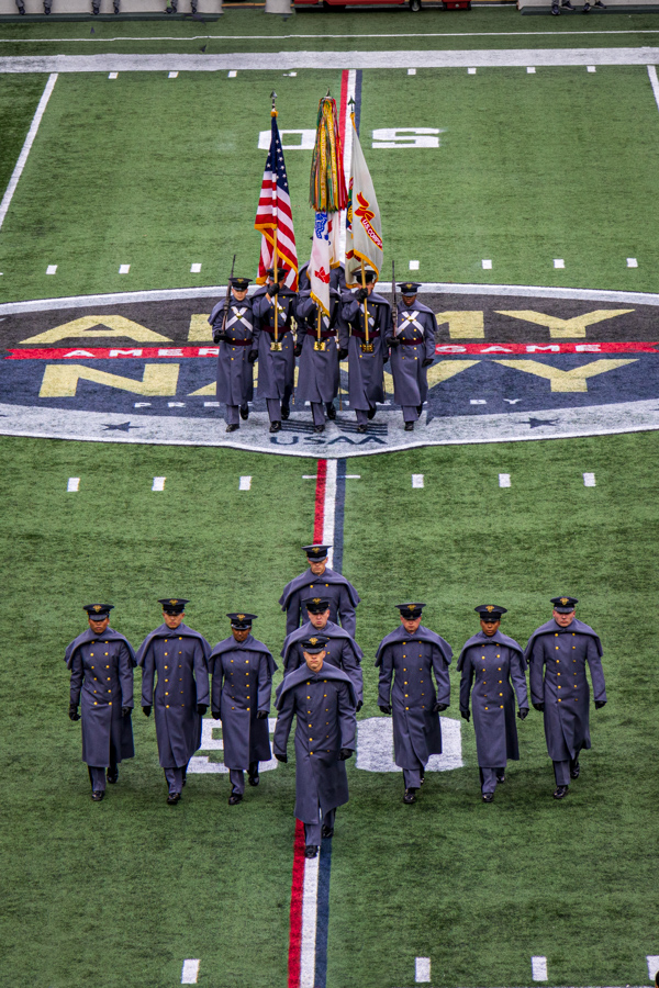 West Point Leaders