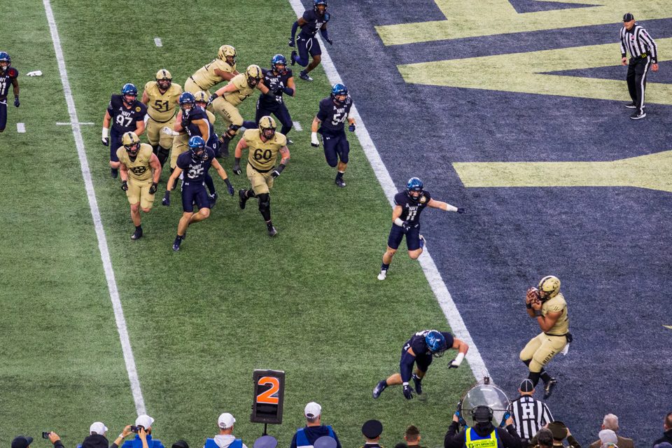 Touchdown