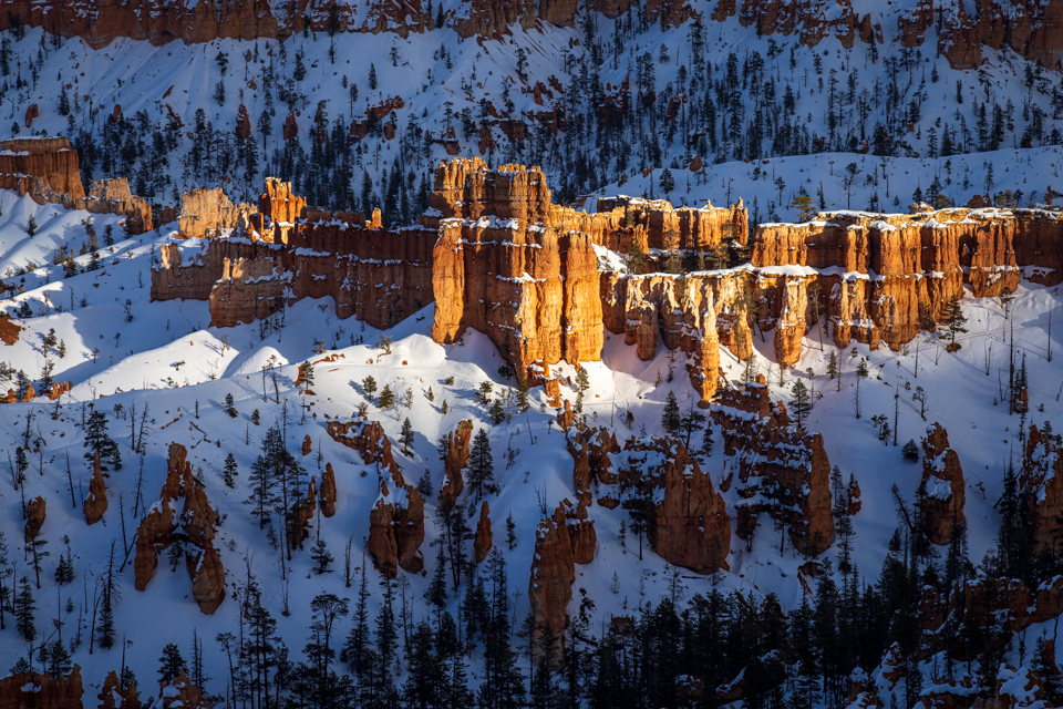 Spotlight on Rocks