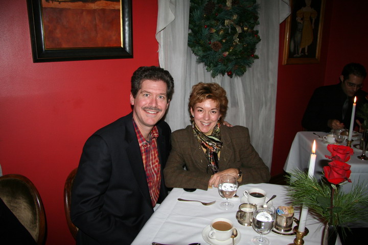 Anniversary in New York