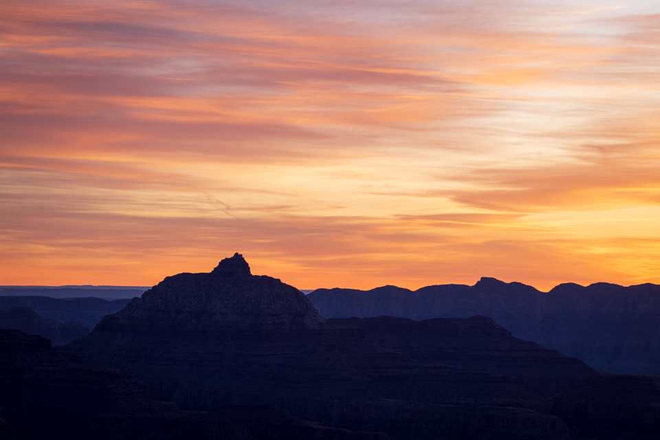 Yaki Point Sunrise
