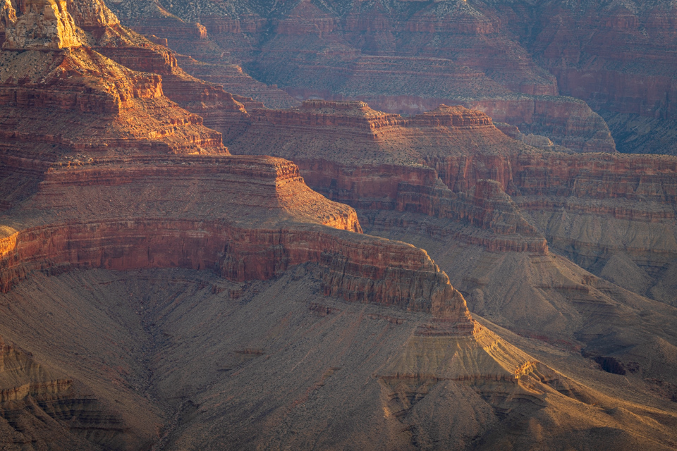Morning Cliffs