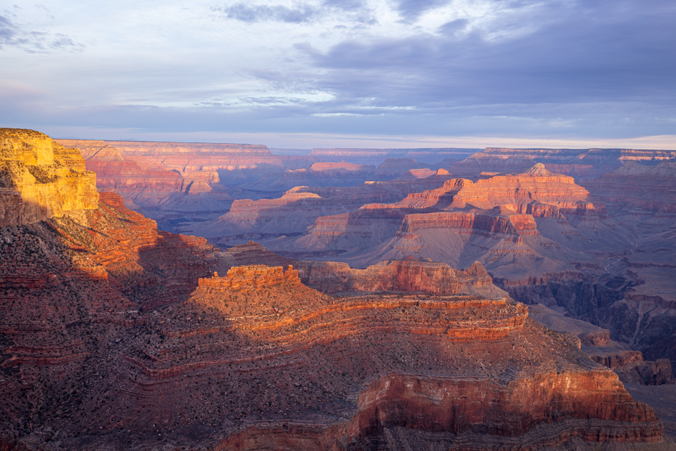 Yavapai Point