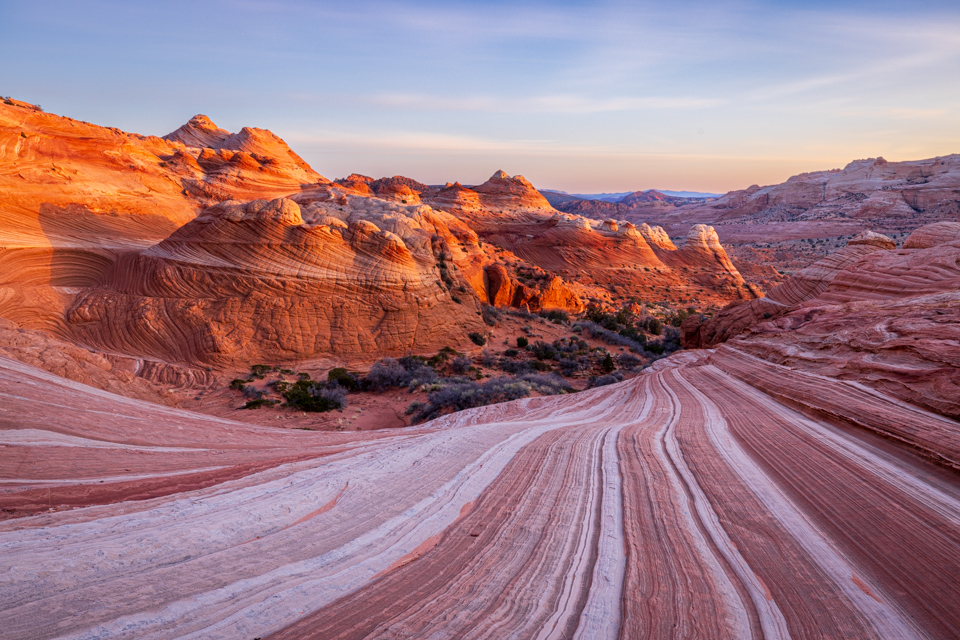 Sandstone Sunrise