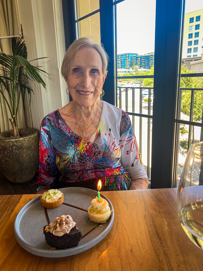 Birthday Girl