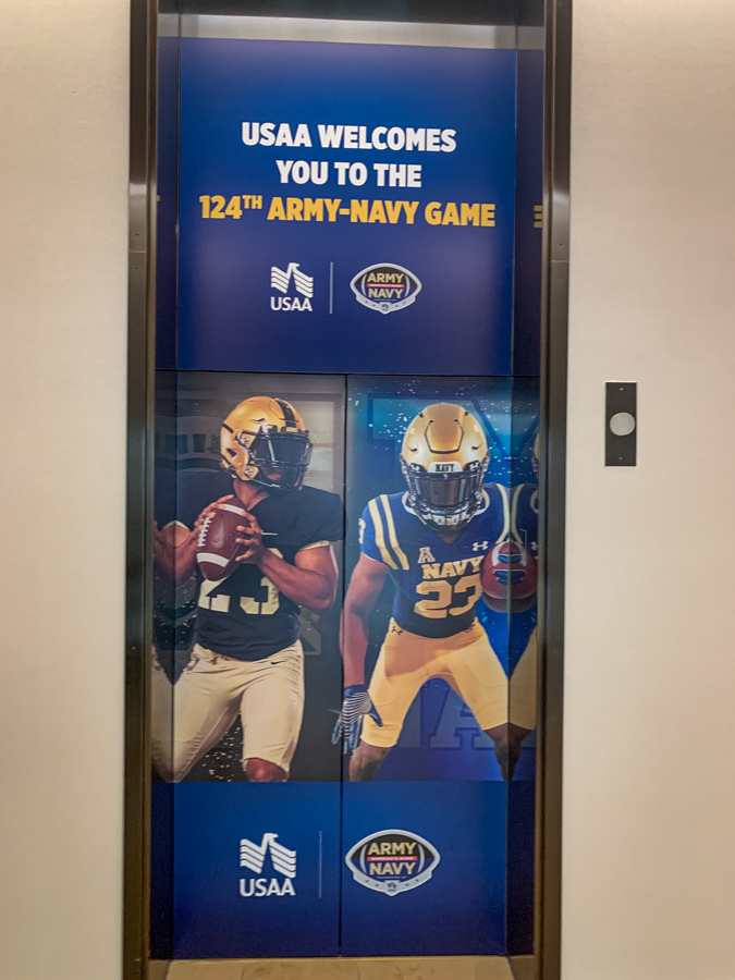 Army-Navy