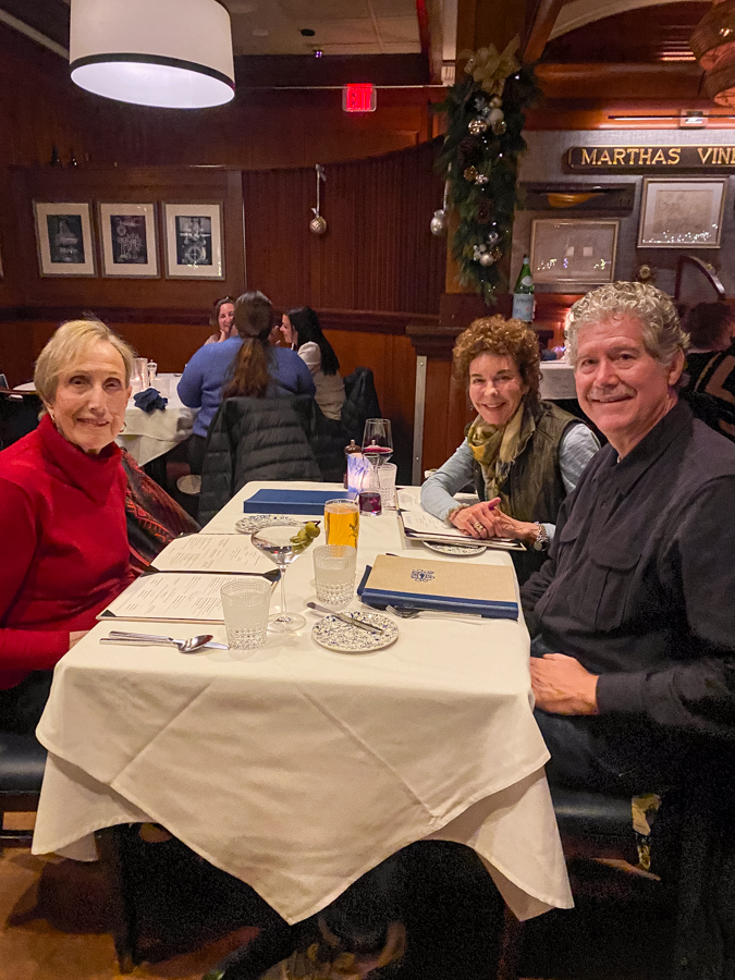 Boston Visitors