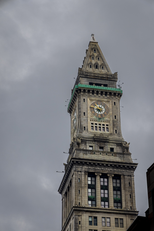 Boston Custom House