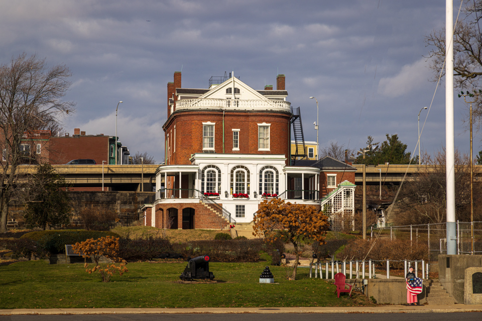 Commandant's House