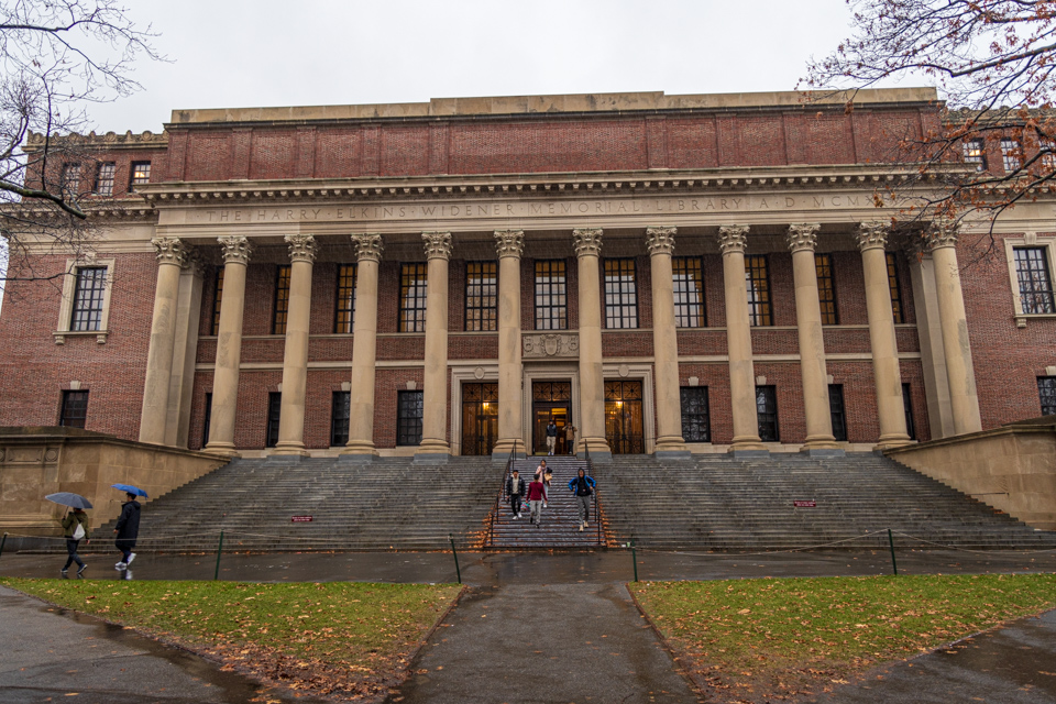 Harvard Libary