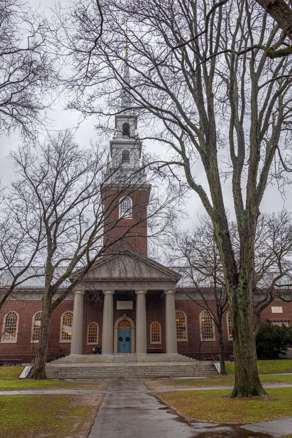 Memorial Church
