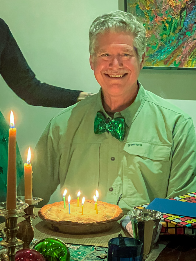 Birthday Pie