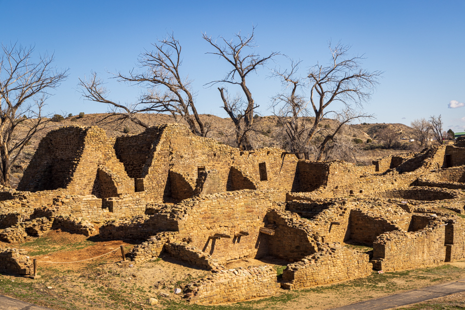 Aztec Ruins