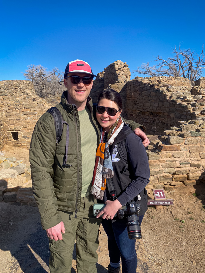 Aztec Visitors