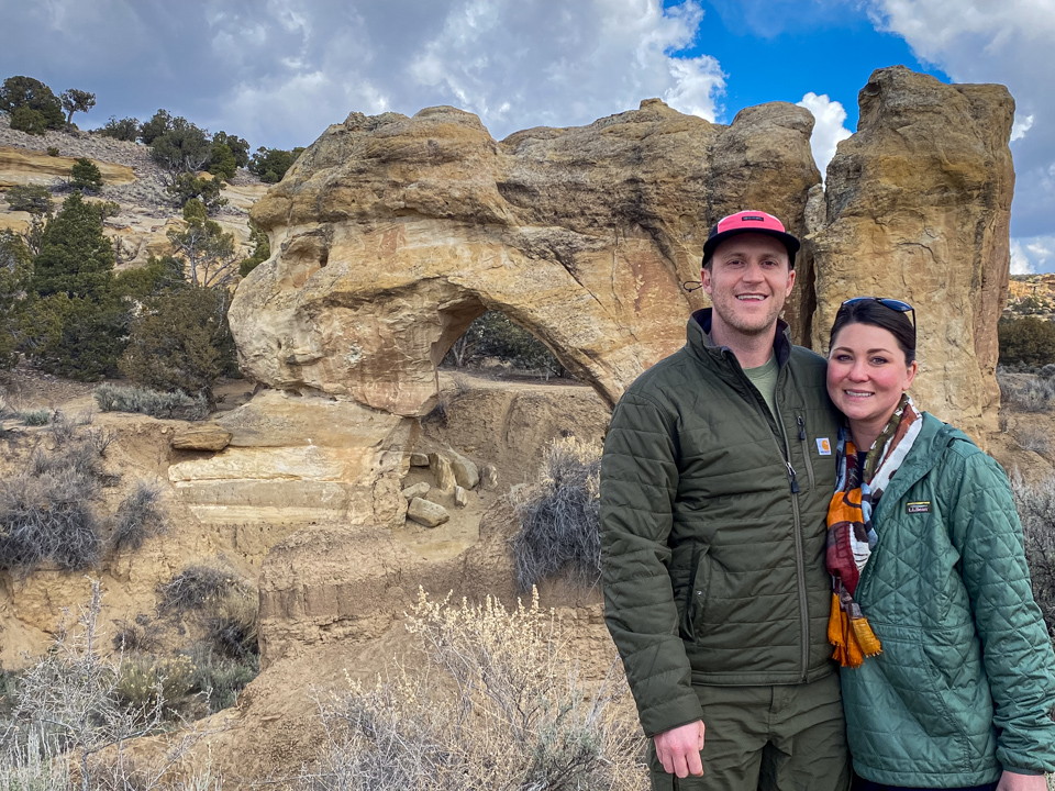 Arch Rock Kennedys