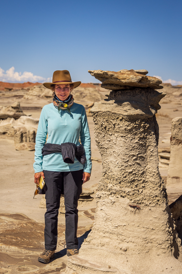 Small Hoodoo