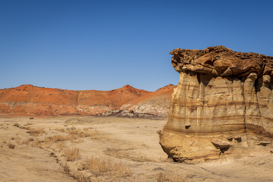Colorful Rock