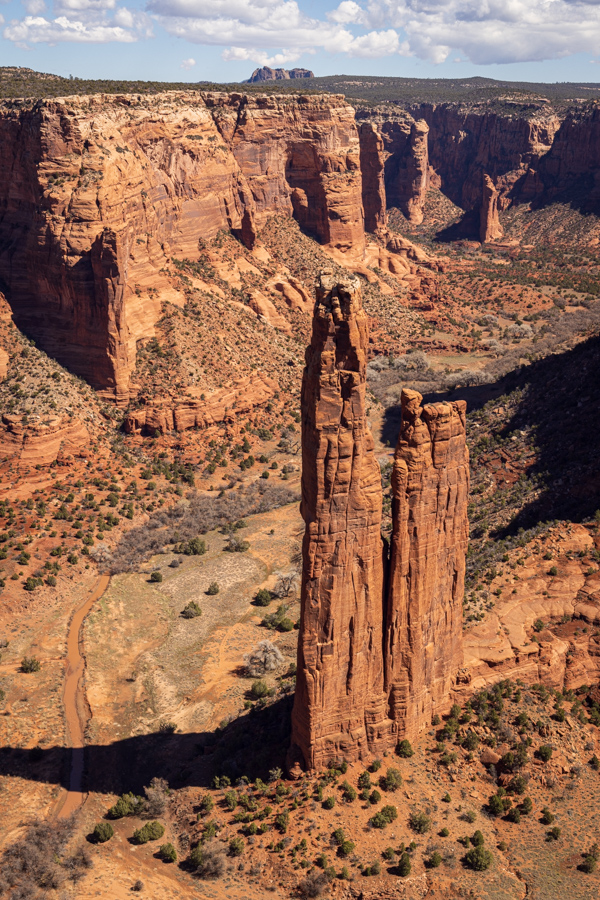 Spider Rock
