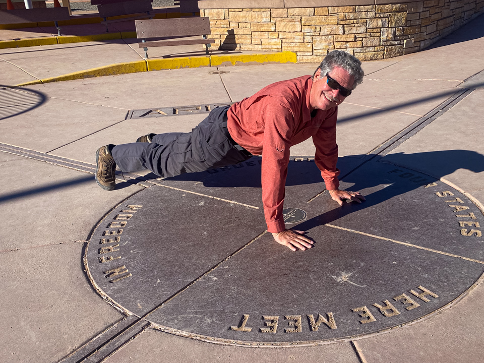 Cal in Four States