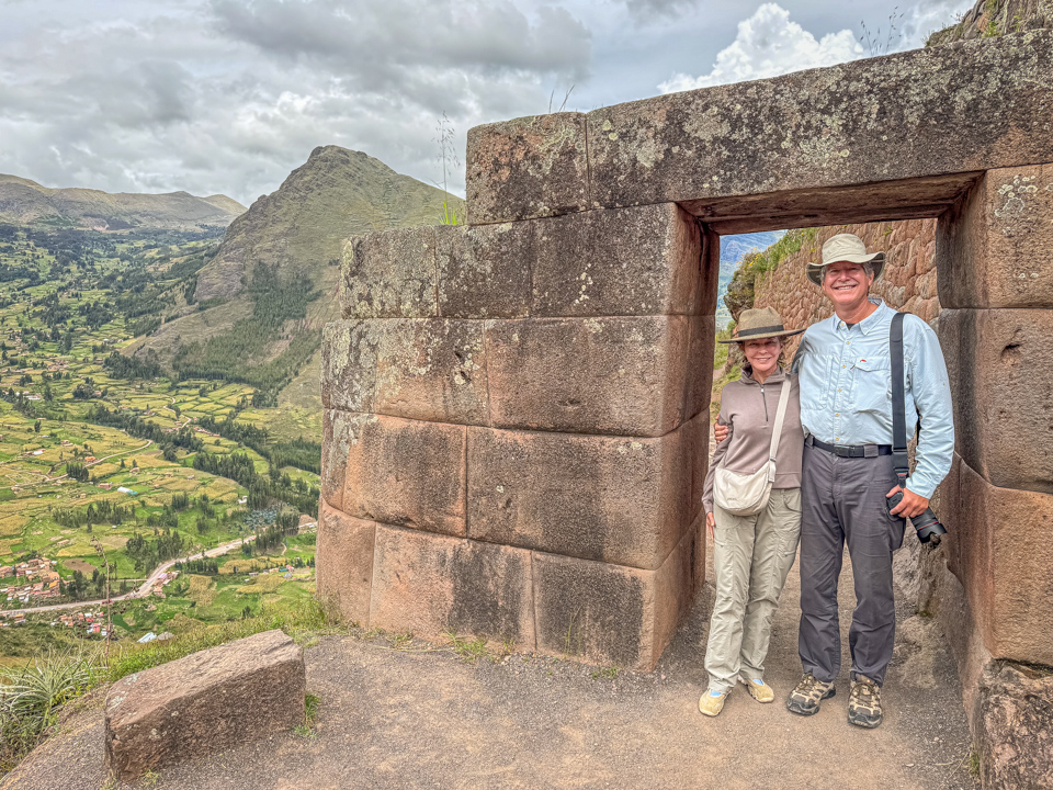 Sacred Valley Portrait