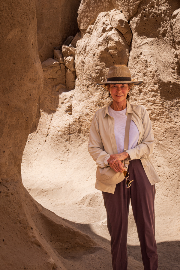 In the Desert