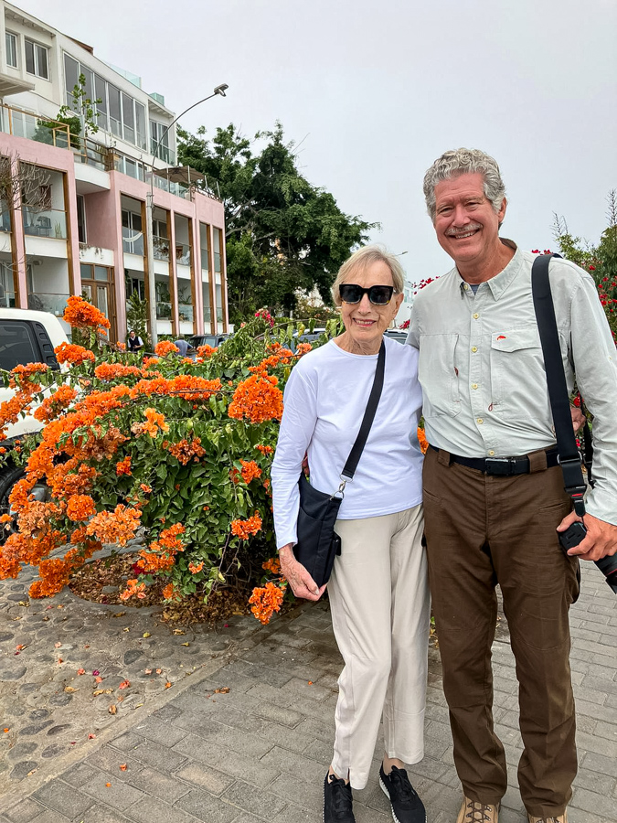 Day in Lima