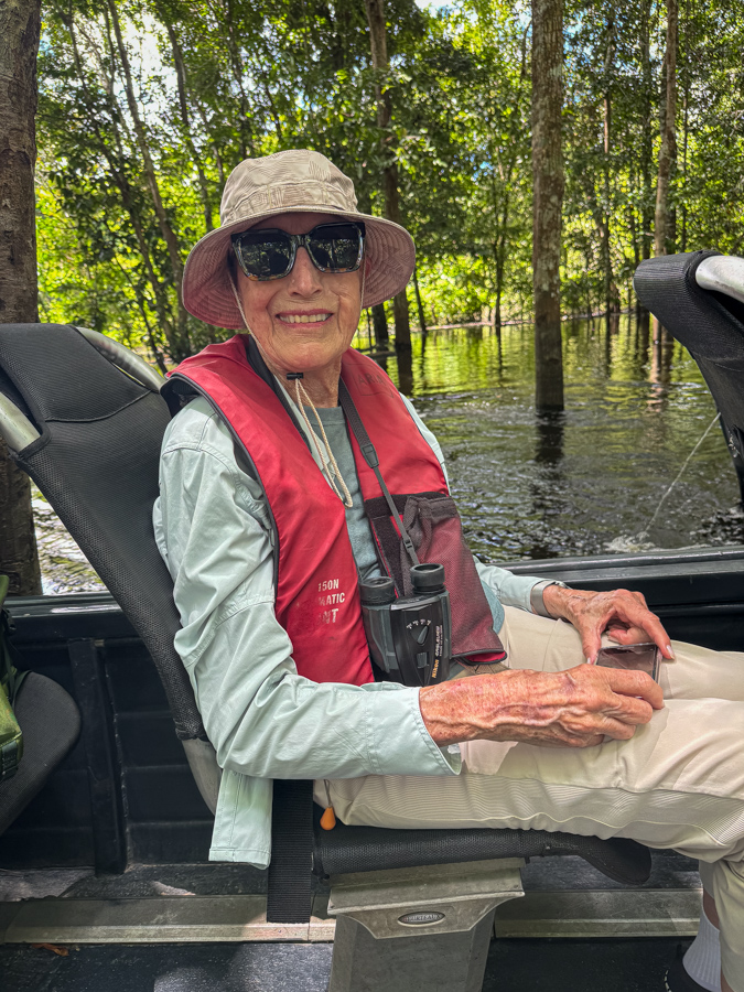 In the Bayou 
