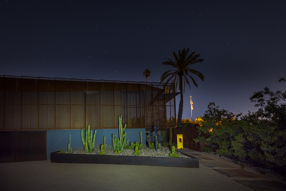 Home At Night