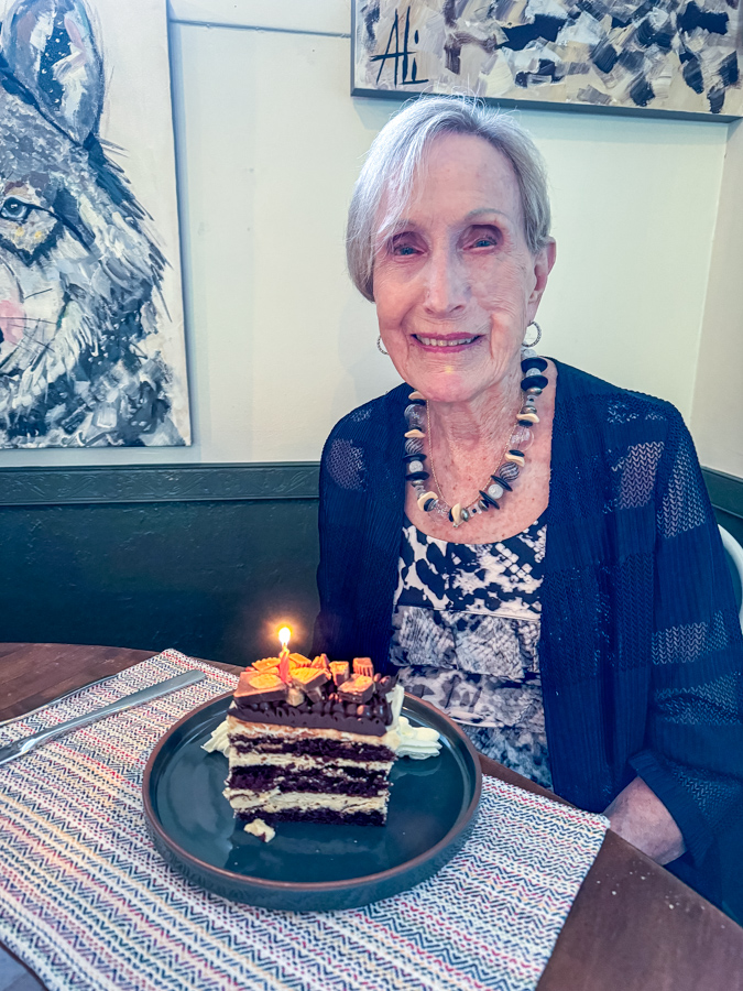 Big Birthday Cake