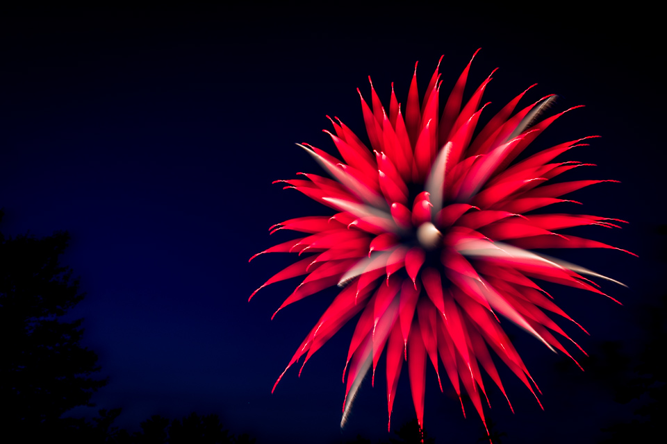 Fat Fireworks
