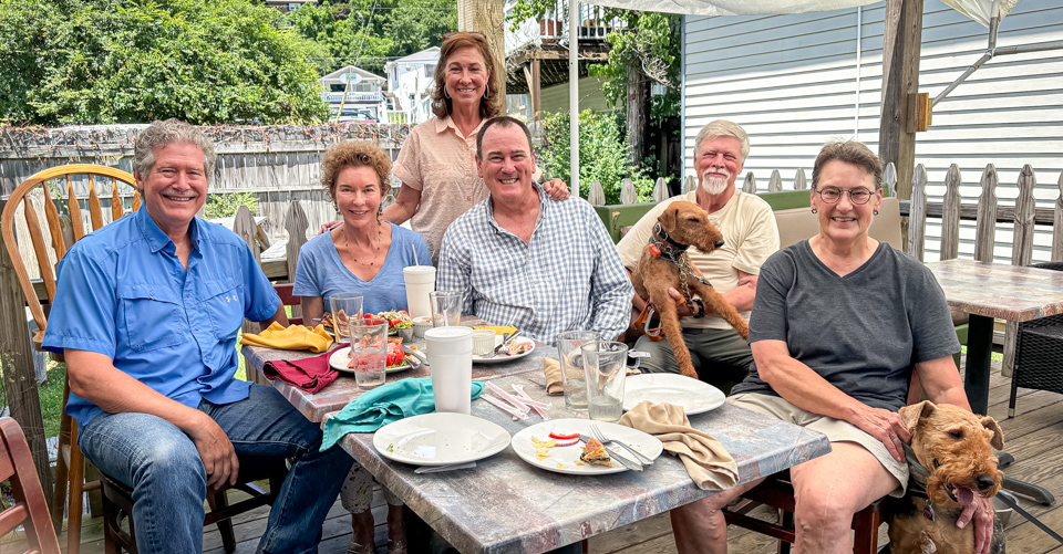 Summer Lunch