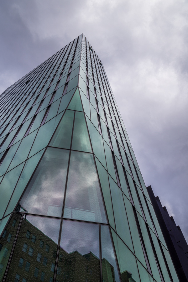 Reflecting Glass