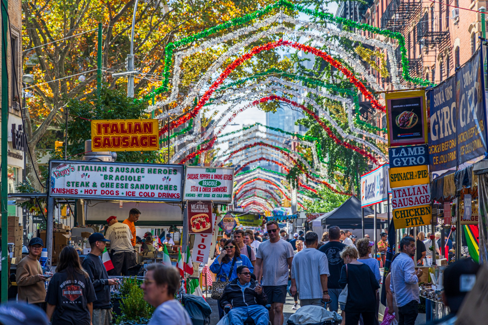 Feast of San Gennaro