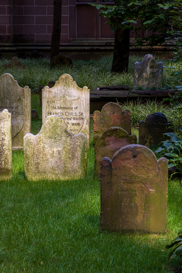 Old Cemetery