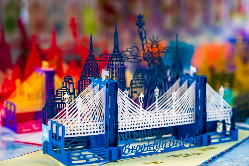 Brooklyn Bridge 