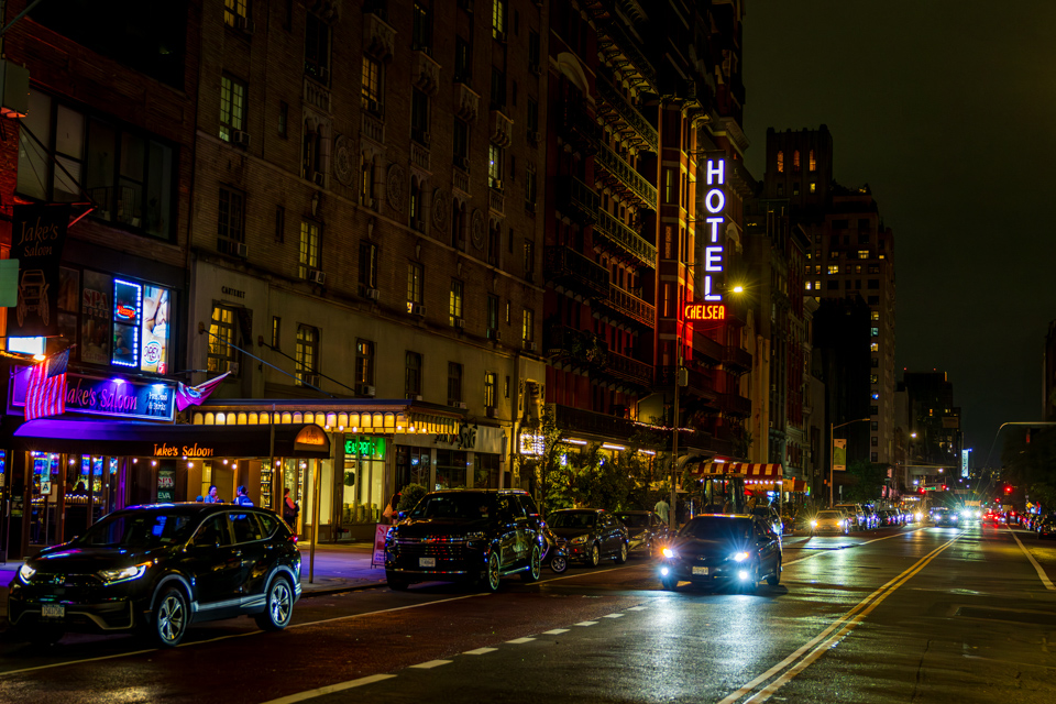 Hotel Neon
