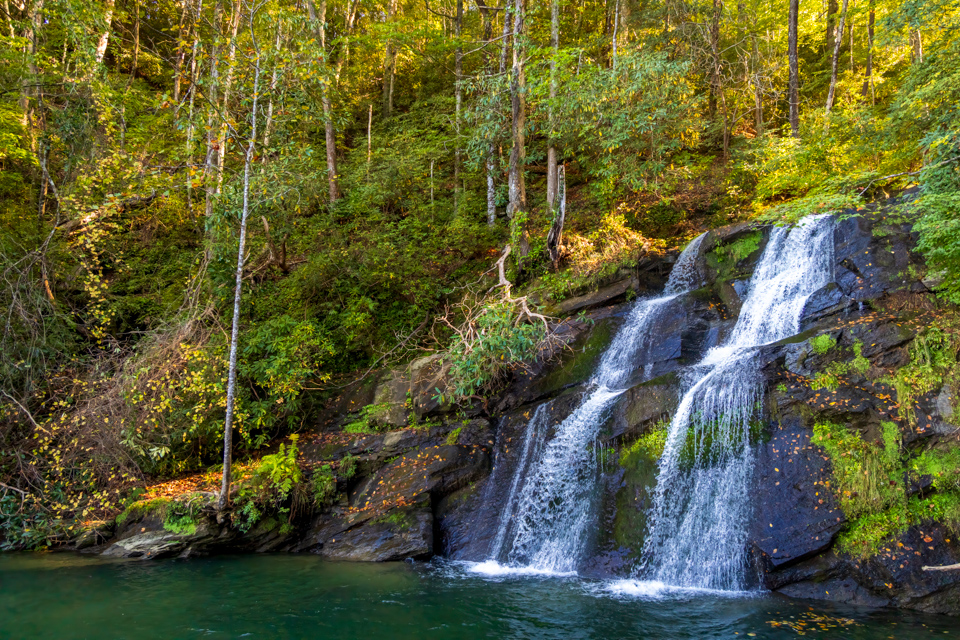 Mill Creek Falls