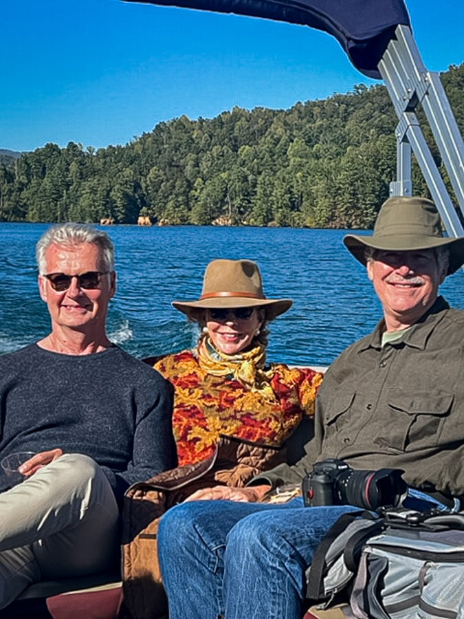 Day on the Lake