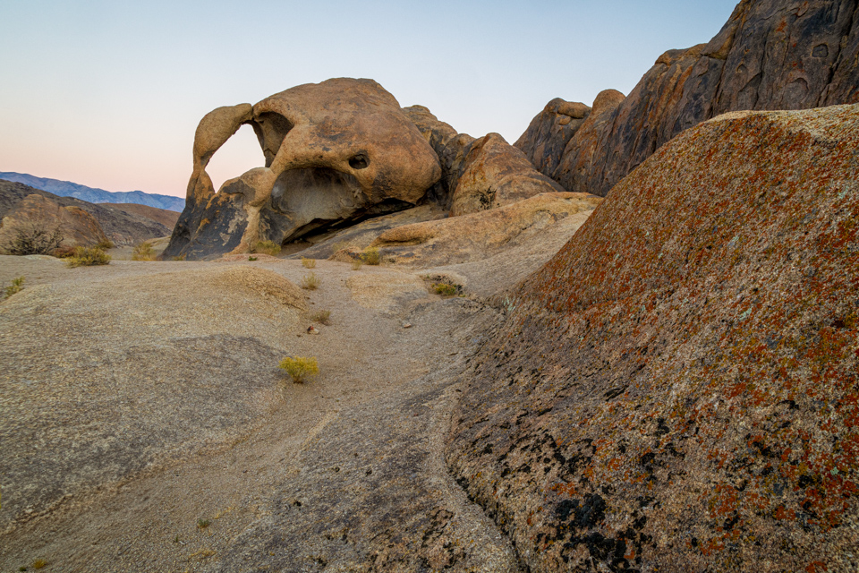 Cyclops Arch