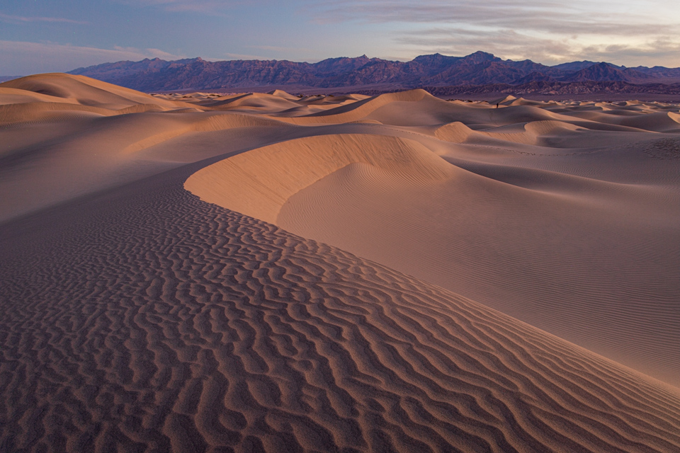 Mesquite Dunes