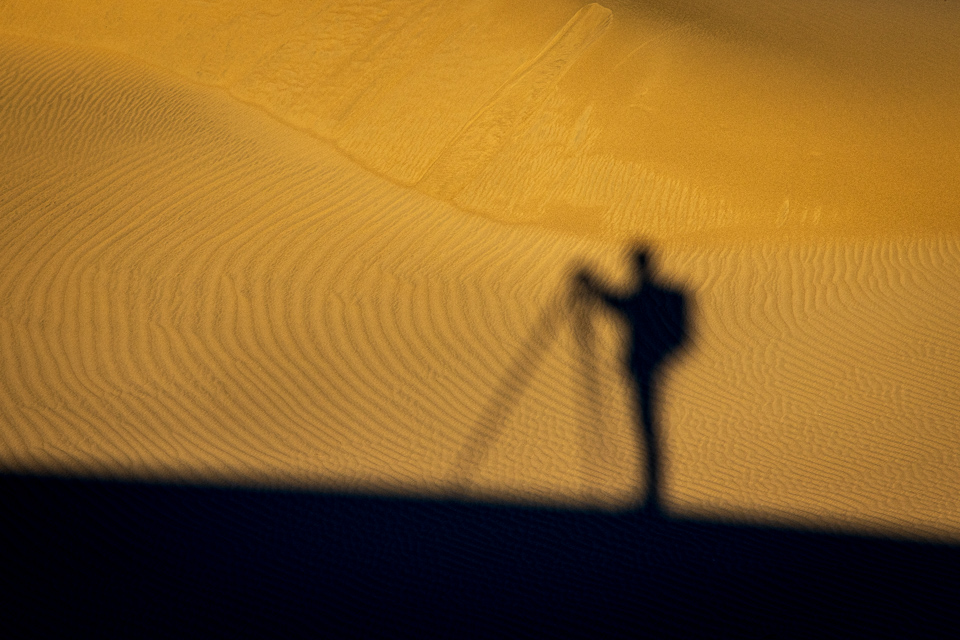 Sand Dune Photographer