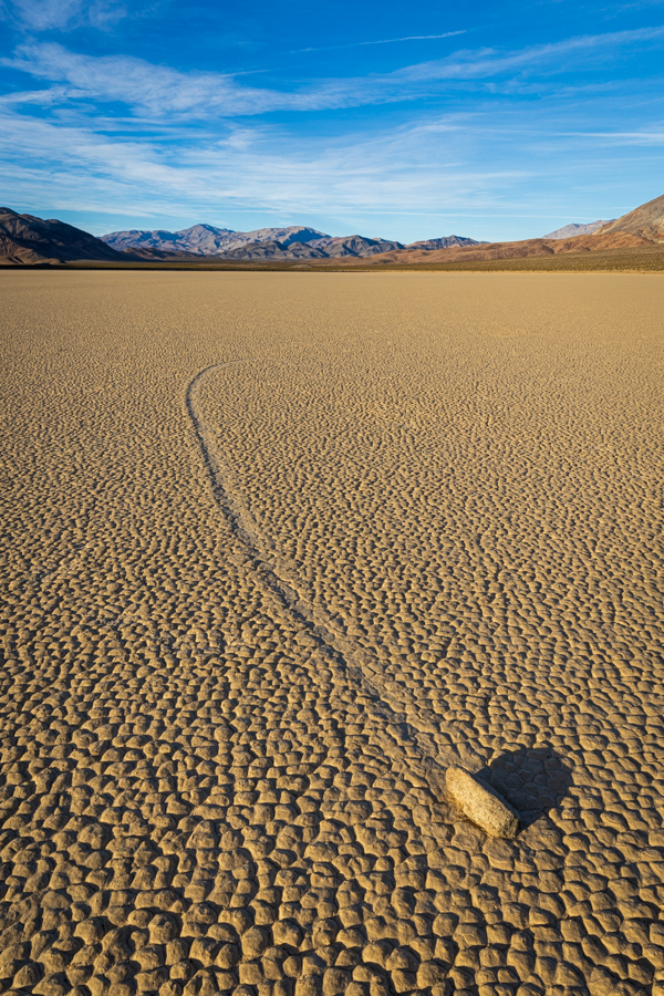 Crawling Rock
